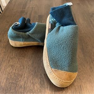 Acorn Unisex-Adult Polar Pair Ankle Fleece Slipper Sock